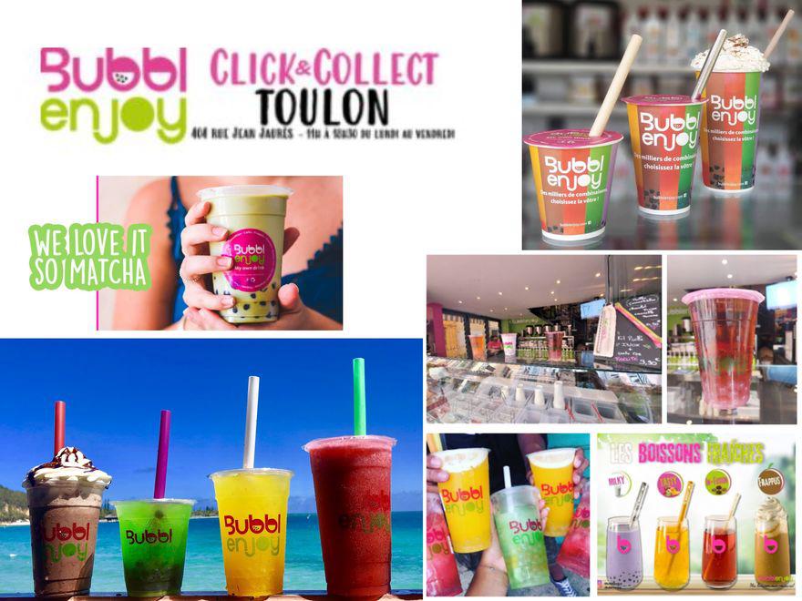 Bubblenjoy en Click & Collect!