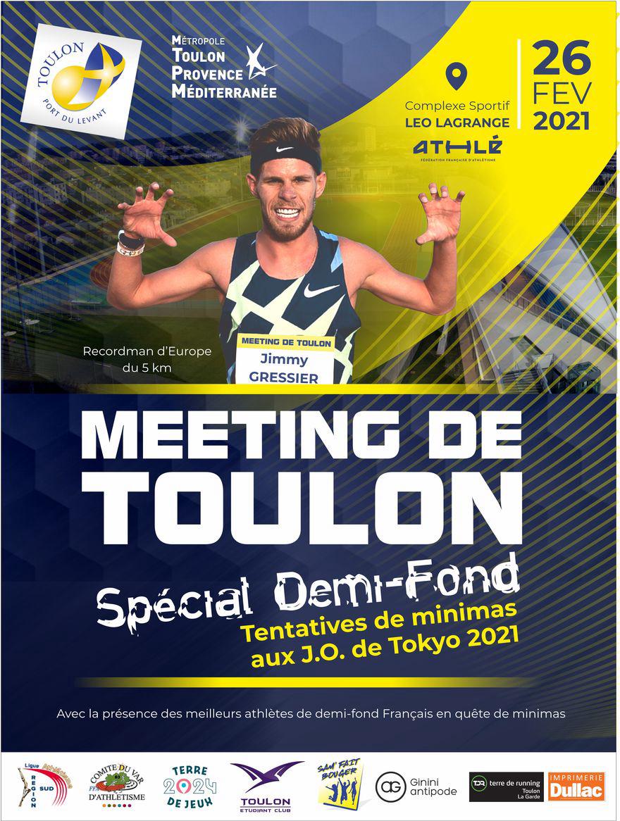 Meeting de Toulon