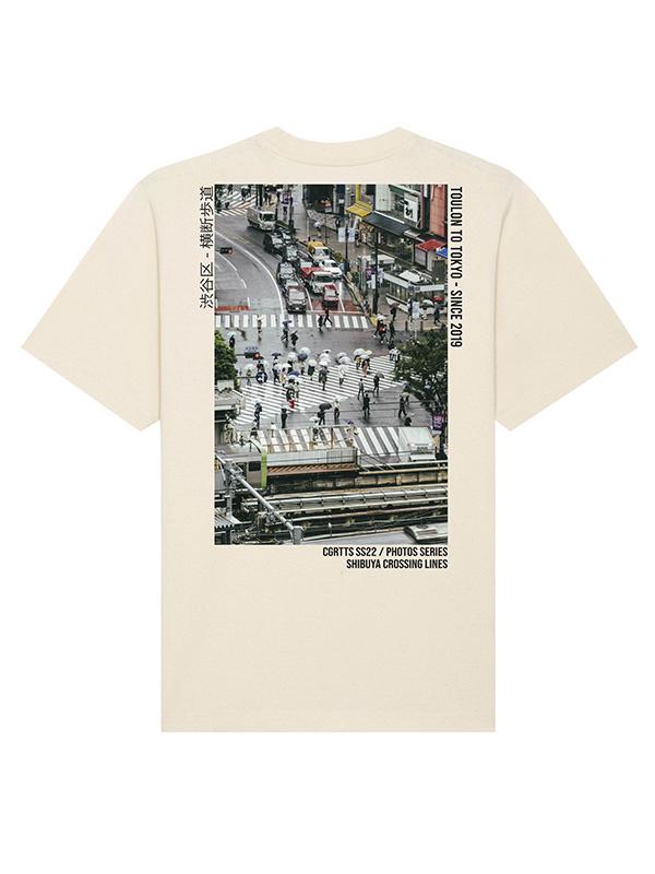 T-Shirt CGRTTS "SHIBUYA TEE" 2