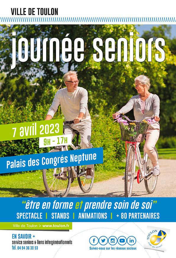 Journée Séniors - Jeu Concours - Palais Neptune de Toulon
