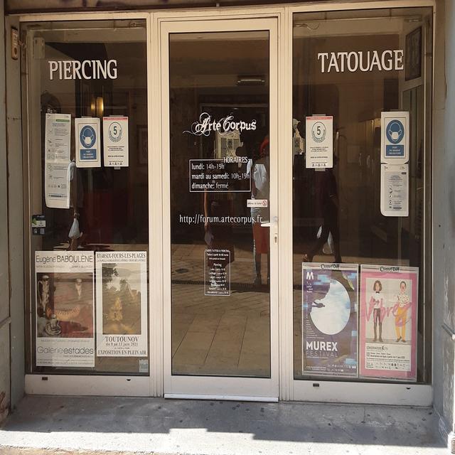 Arte corpus