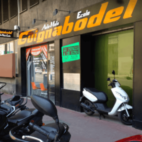 Auto-école Guignabodet