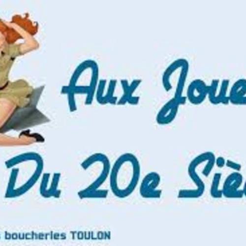 Aux Jouets du 20ème Siècle