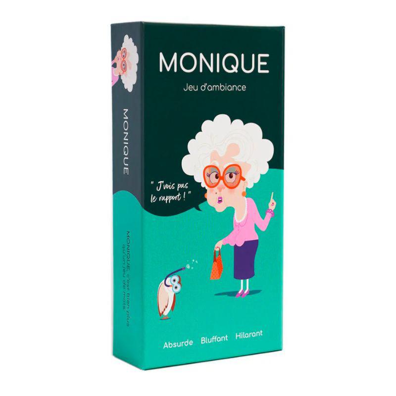 Monique, le jeu 1