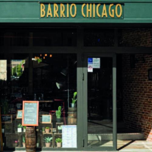 Barrio Chicago