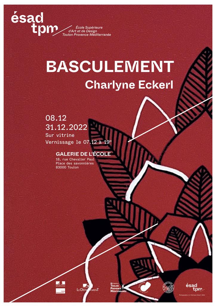 Basculement - Exposition 
