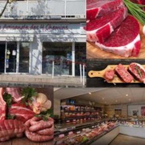 Boucherie Artisanale des 4 Chemins