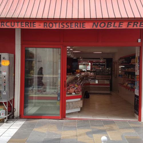 Boucherie Noble Frères
