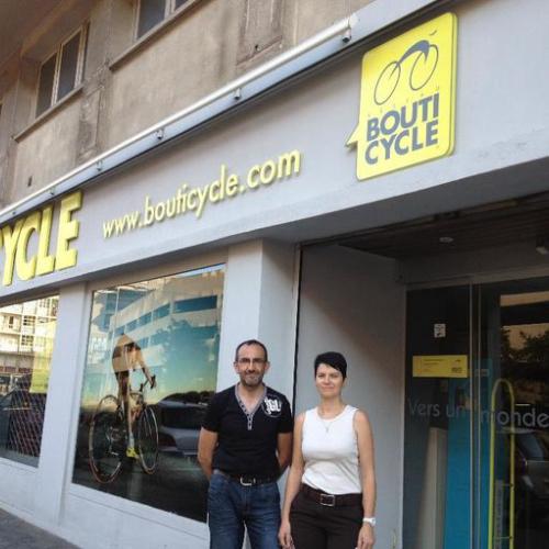 Bouticycle