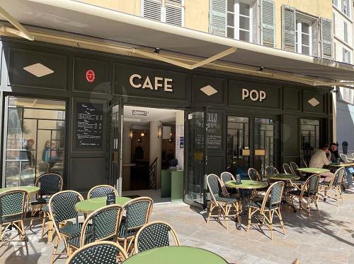 Café Pop