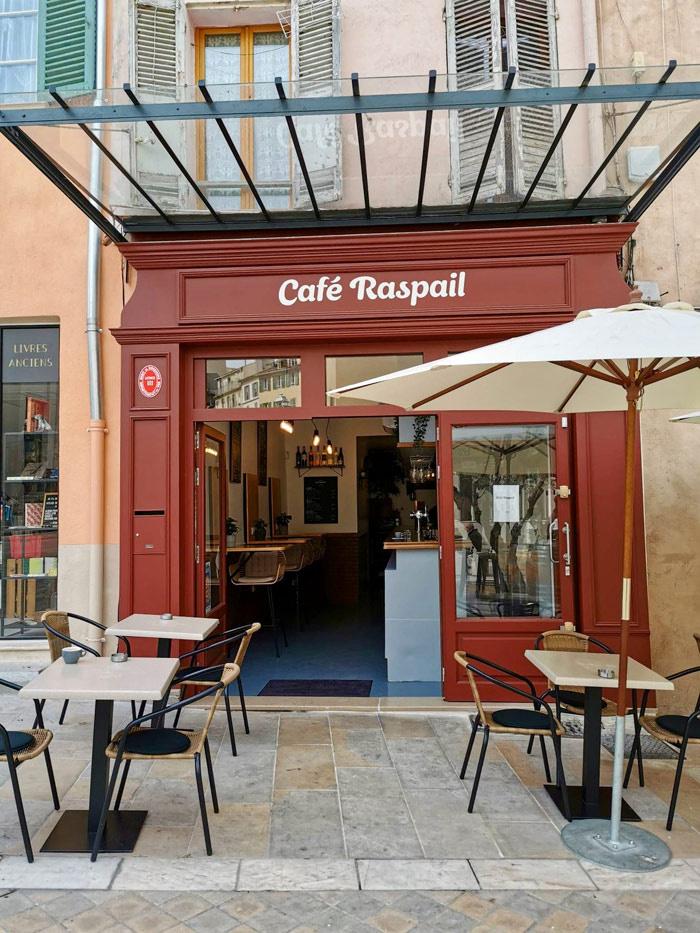 Café Raspail