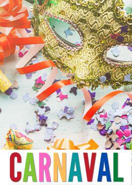 Activité libre sur le Carnaval - Librairie Charlemagne