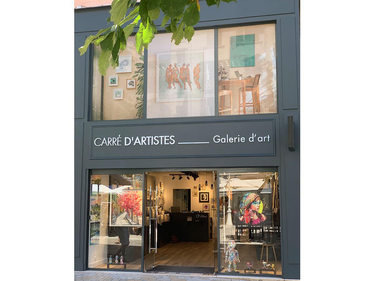 Carré d'Artistes
