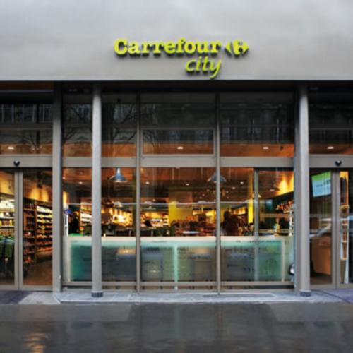 Carrefour City Bazeilles