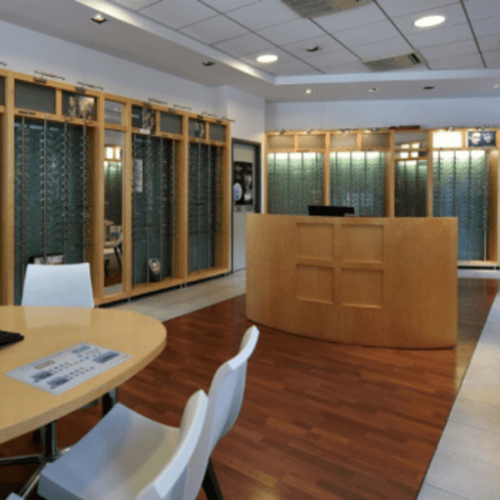 Centre optique mutualiste Écouter Voir