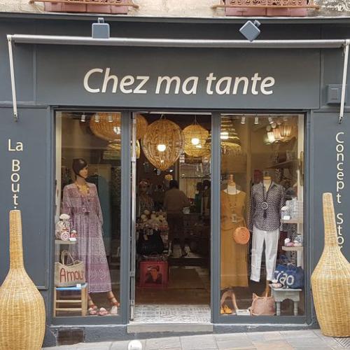 Chez ma Tante