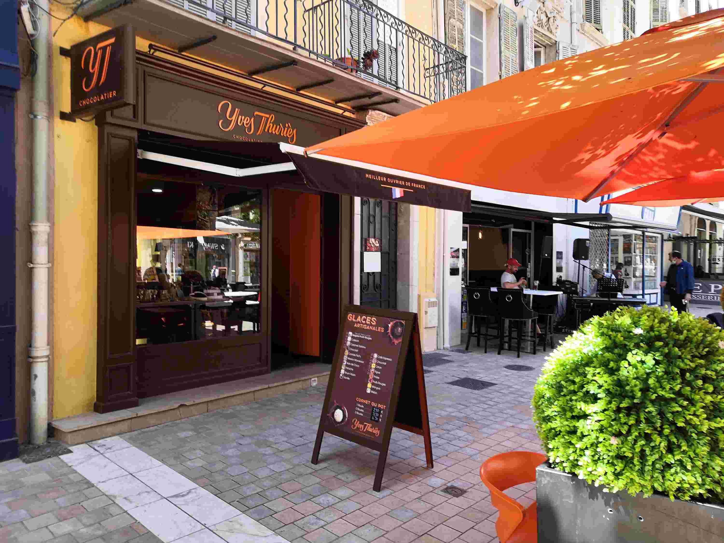 Les Chocolats Yves Thuriès