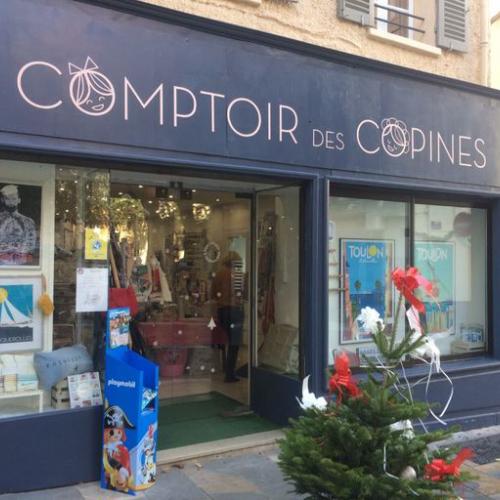 Comptoir des Copines