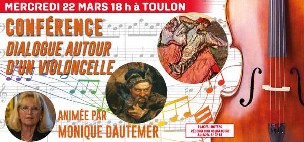 Conférence de musicologie - Librairie Charlemagne 