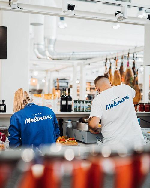 Chez Molinari