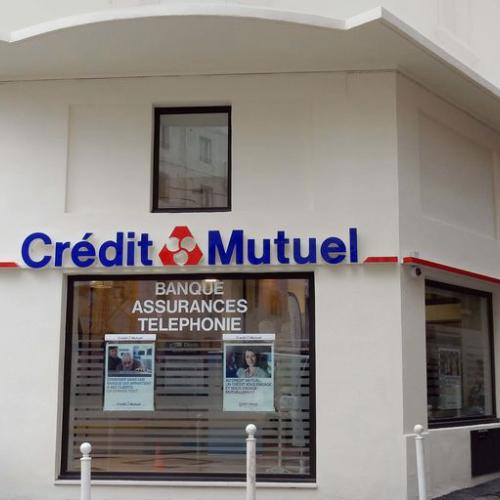 Crédit Mutuel Toulon Liberté