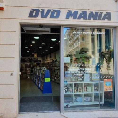 DVD Mania