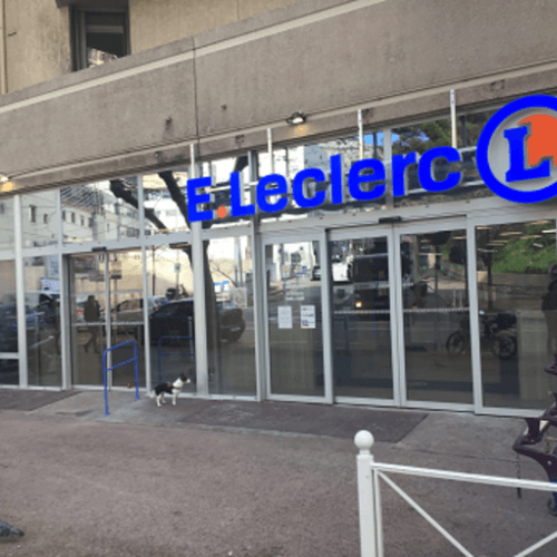 E.Leclerc Toulon Saint-Jean du-Var