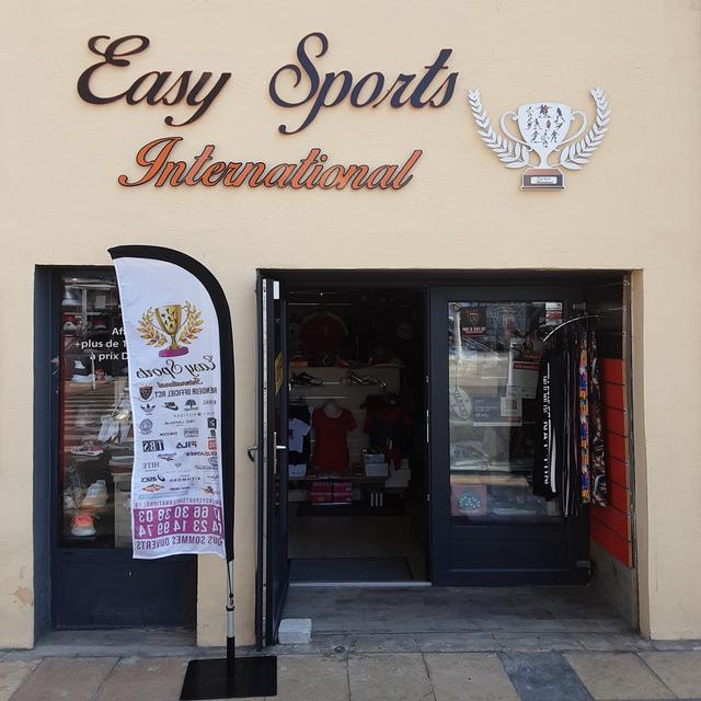 Easy Sports international