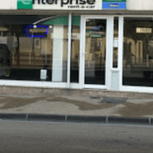 Enterprise Rent A Car