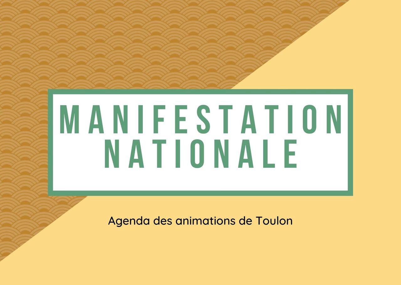 Célébration Fête Nationale du 14 juillet à Toulon