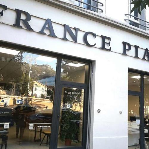 France Pianos