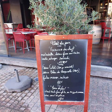 La Guinguette de Mayol