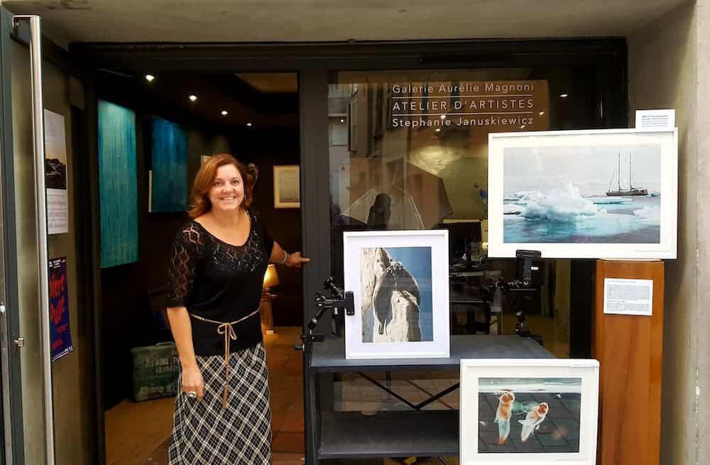 Galerie Zétoil des Mers