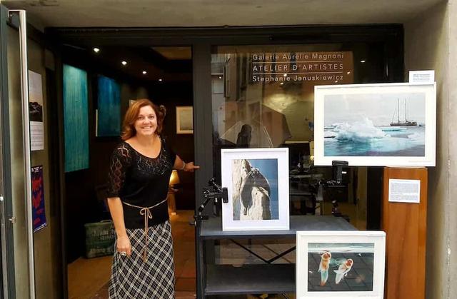 Galerie Zétoil des Mers