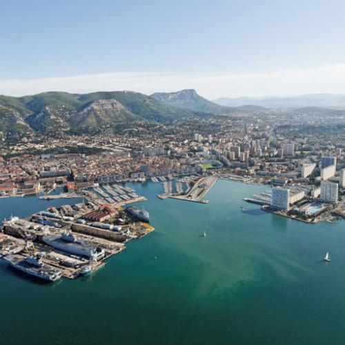 Groupement des Bâteliers Toulonnais