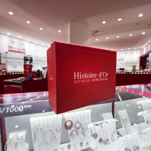 Histoire d'Or