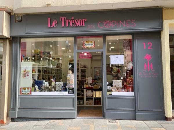 Le Trésor des Copines