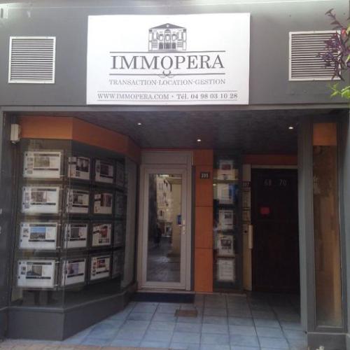 Immopéra