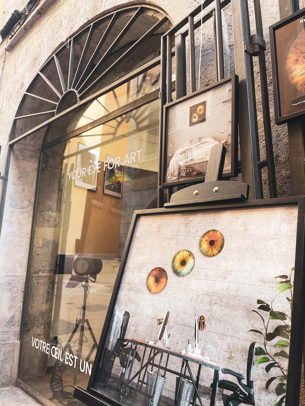 Iris Galerie
