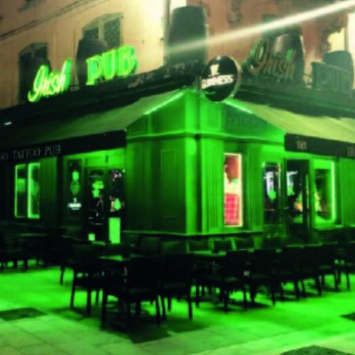 Irish Pub The Bouc Ness