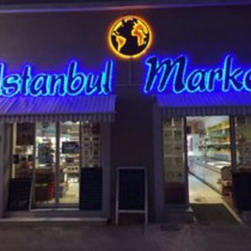Istanbul Market