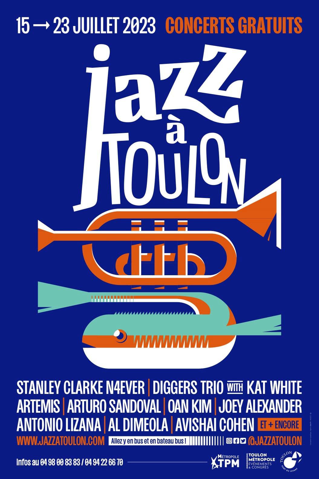 Jazz à Toulon 