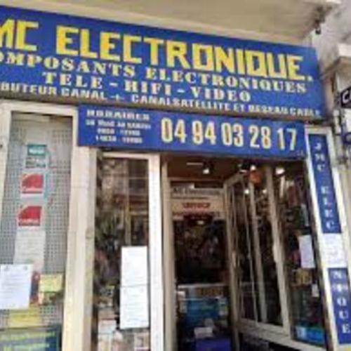 JMC électronique