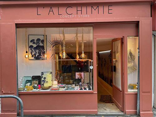 L'Alchimie Concept Store