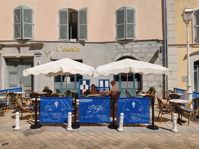 L'Escale