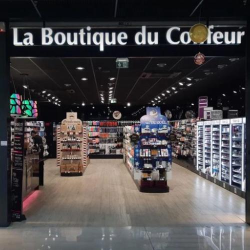 La Boutique du Coiffeur
