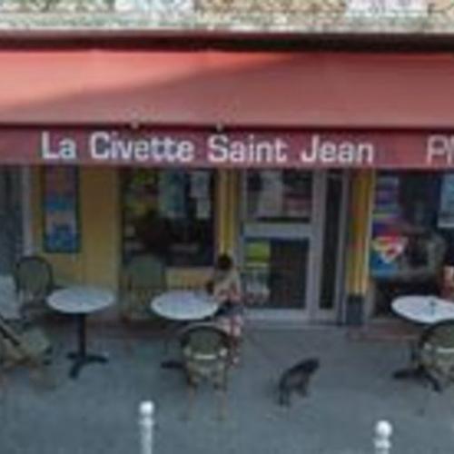 La Civette Saint Jean
