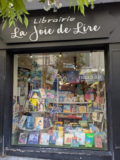 La Joie de Lire