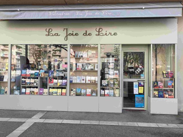 La Joie de lire - rue Lamalgue