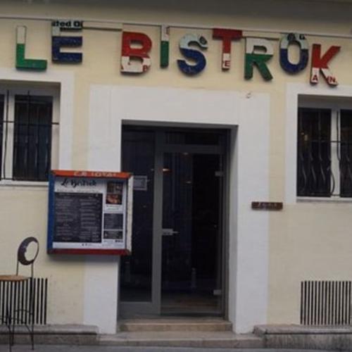 Le Bistrok